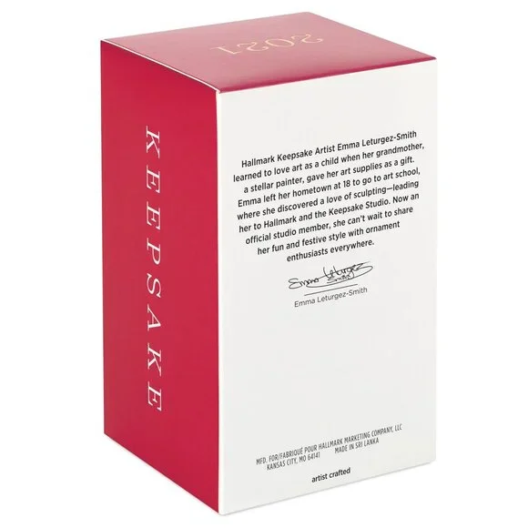 New! Super Mario World Hallmark Keepsake Christmas Ornament 2021 Nintendo Game - Picture 2 of 5